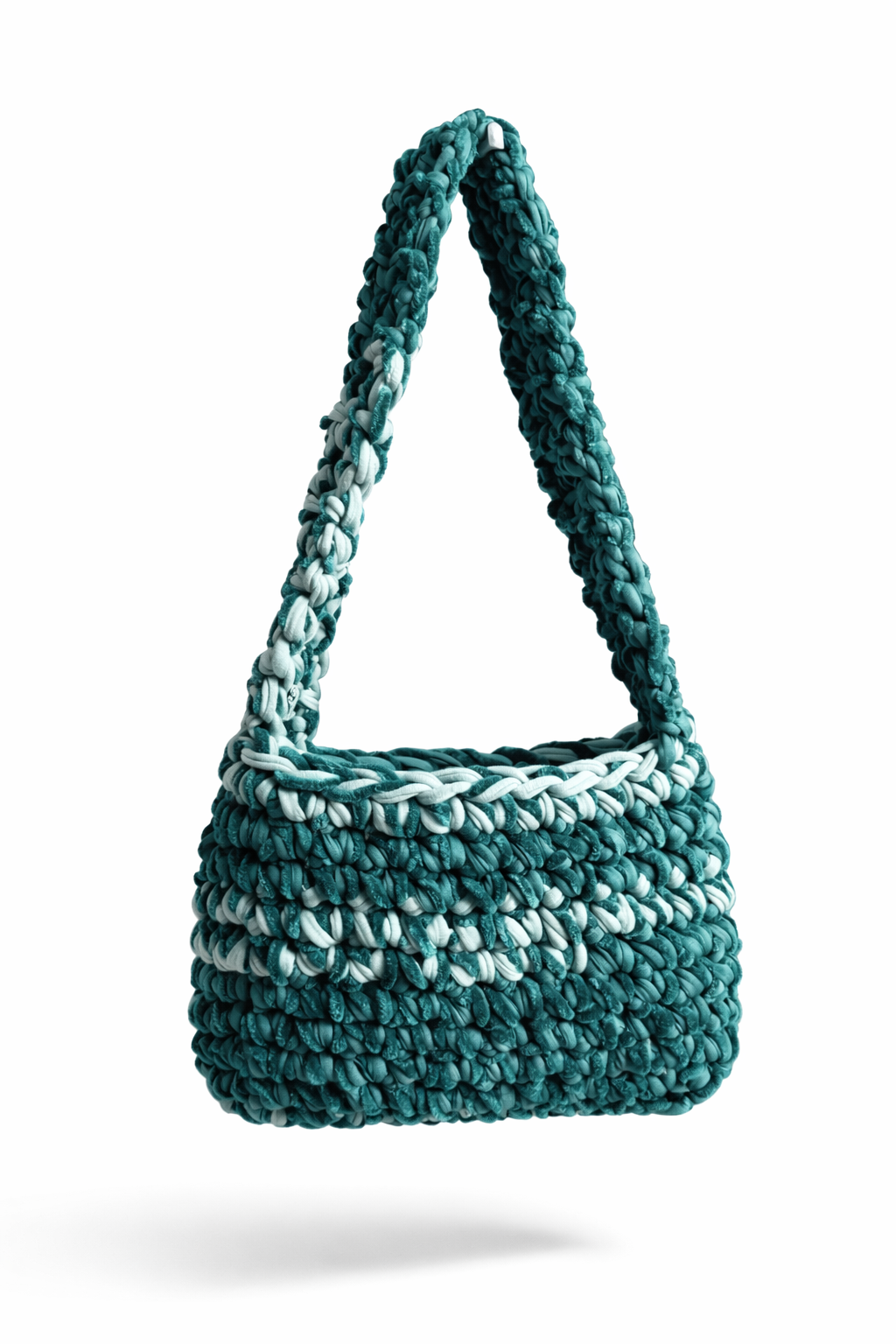 Häkelanleitung Tasche Alma – PDF Download