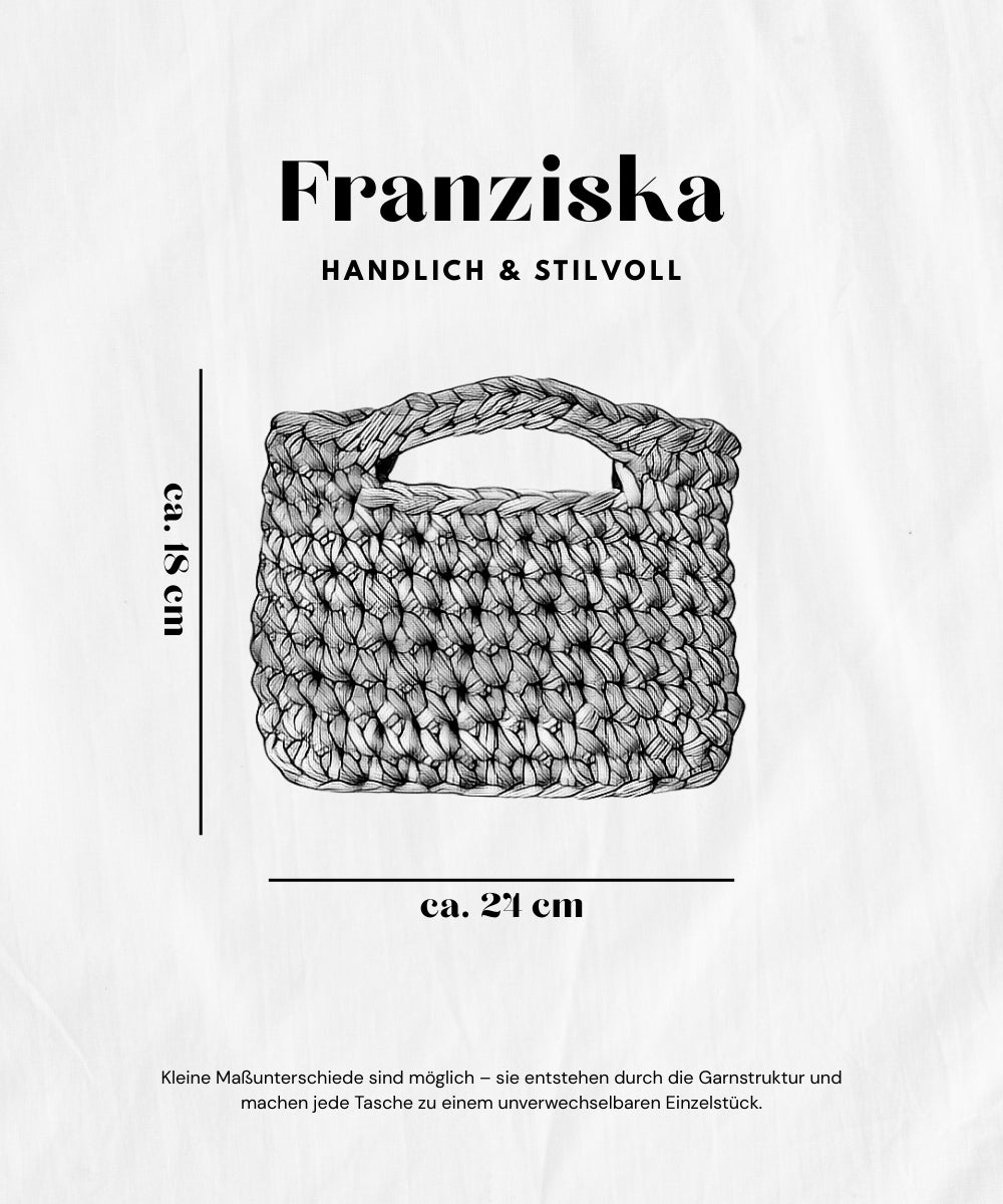 Franziska | handlich & stilvoll