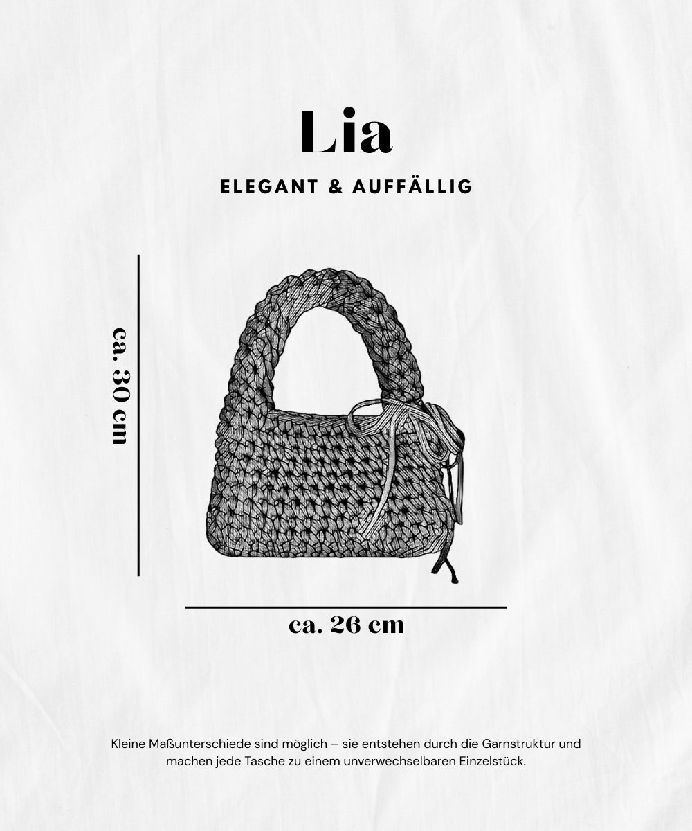 Lia | elegant & auffällig