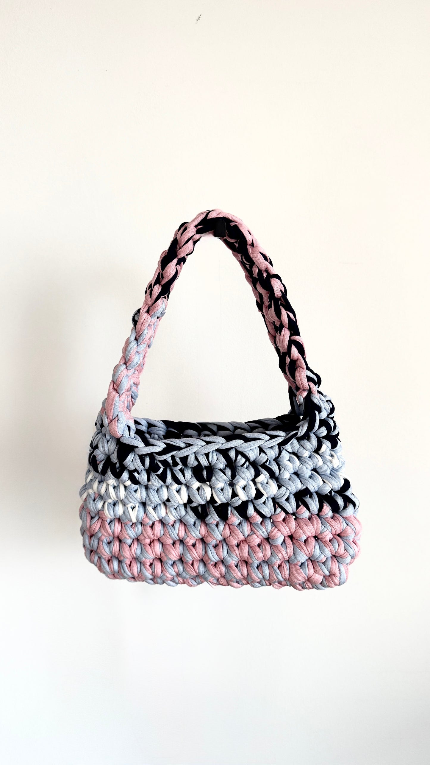 Häkelanleitung Tasche Alma – PDF Download