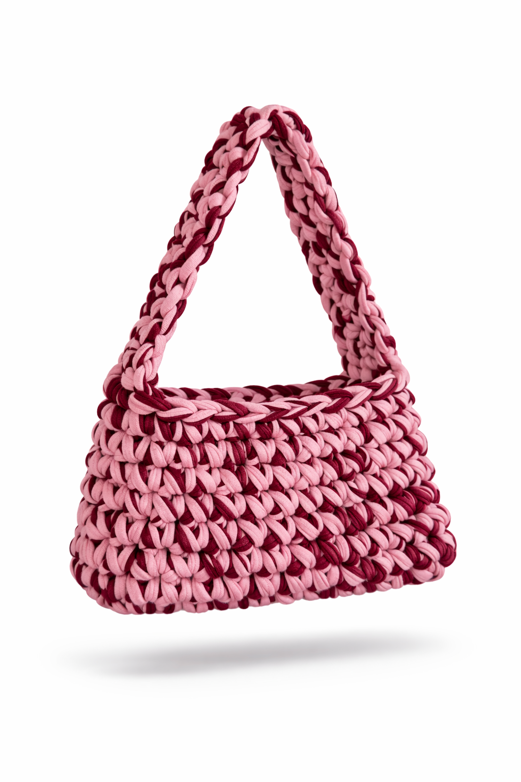 Häkelanleitung Tasche Alma – PDF Download