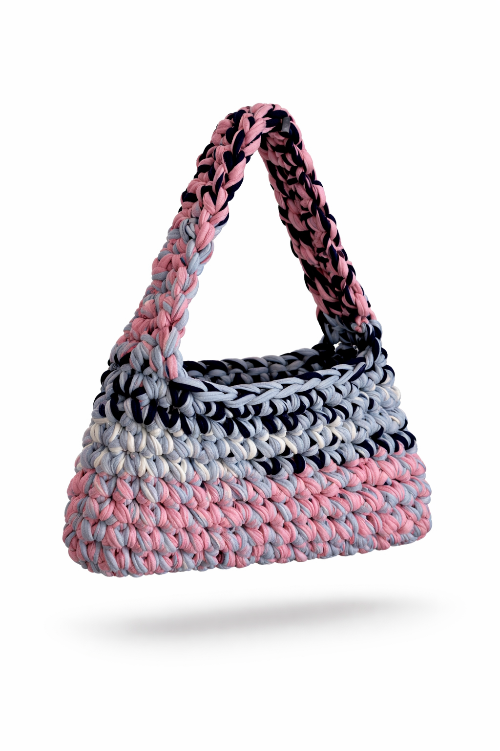 Häkelanleitung Tasche Alma – PDF Download