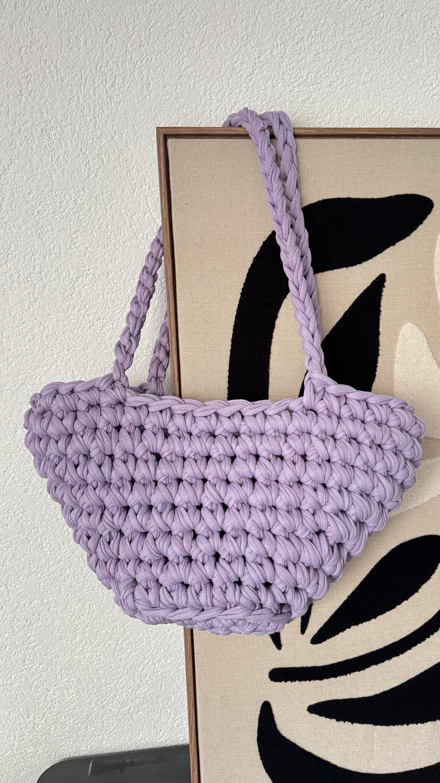 Häkelanleitung Tasche AMARA - PDF-Download