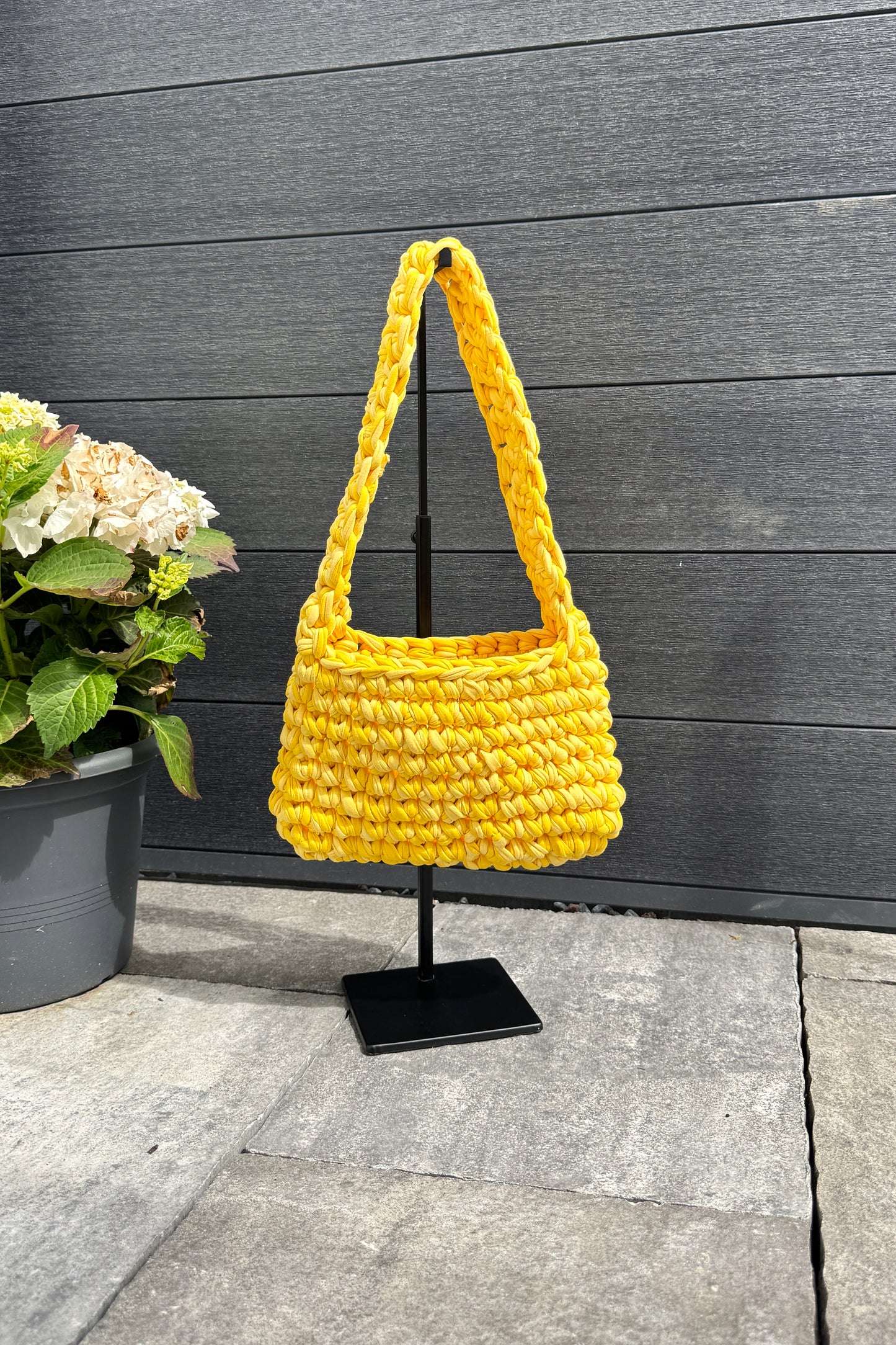 Häkelanleitung Tasche Alma – PDF Download