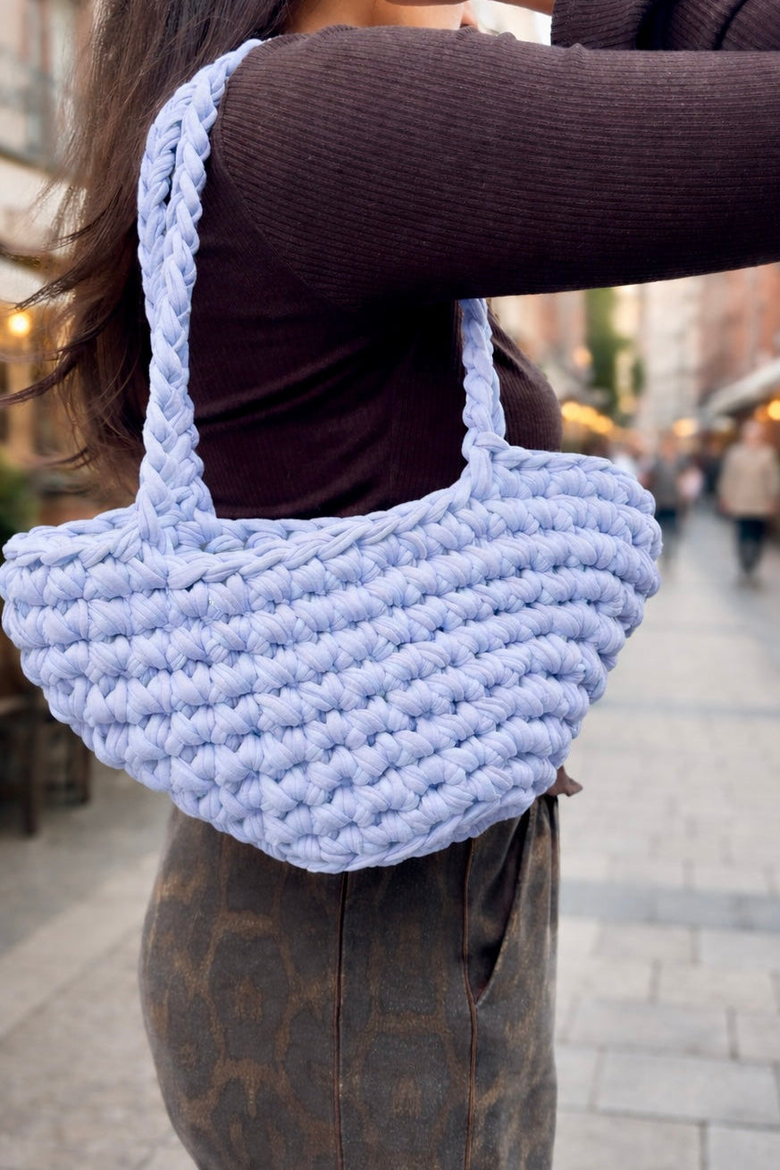 Häkelanleitung Tasche AMARA - PDF-Download