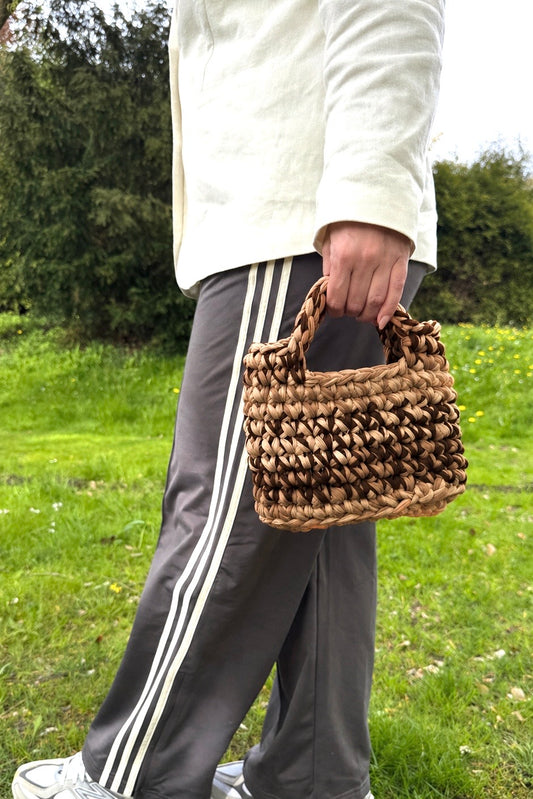 Häkelanleitung Tasche Alegria – PDF Download